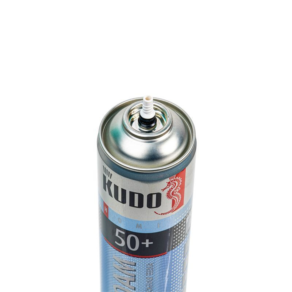 Пена монтажная Kudo 50+ всесезонная 1000 мл