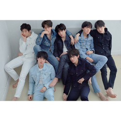 Альбом BTS Love Yourself 'TEAR'