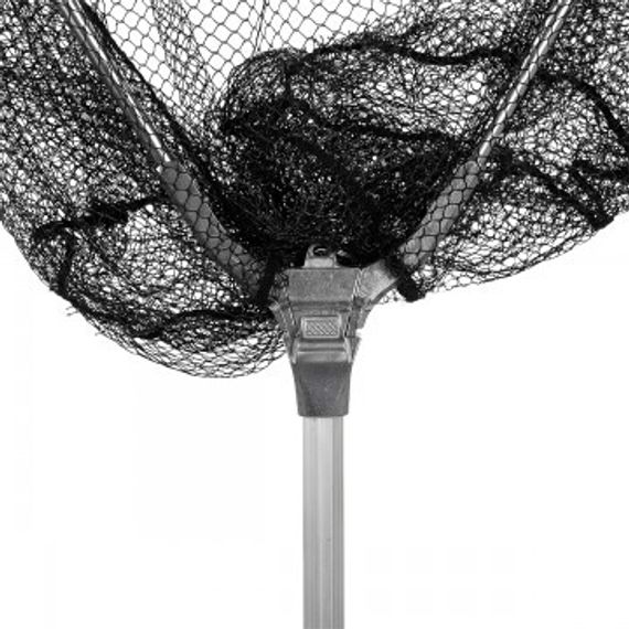 Подсачек тел. 8-гран. ручка треуг. 1,9м/d-70см Helios (HS-PY-023-70)