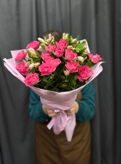 Радость в бутонах