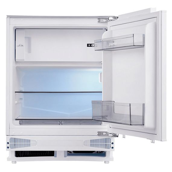 Холодильник MAUNFELD MBF88SWGR