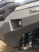 Toyota Land Cruiser 200 с прицепом