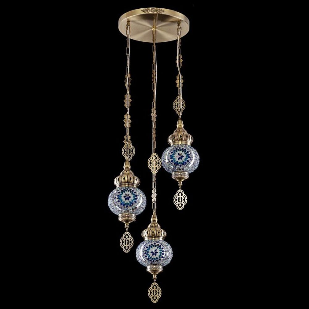 Подвесной светильник Citilux Каир CL419136