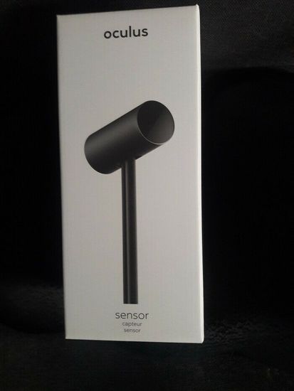 Oculus Sensor - камера для Oculus Rift CV1