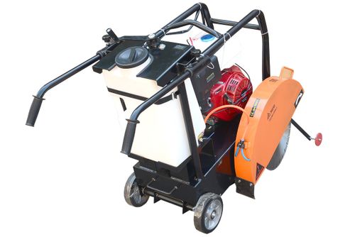 Резчик швов TSS RH-500L- i бензиновый - [Loncin G420F / глубина реза до 200 мм]