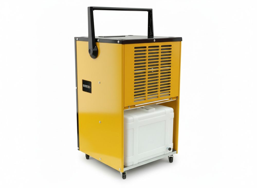 Осушитель воздуха DH 732 Omega Air Control - [до 30 л. за сутки / для S≈80 м²]