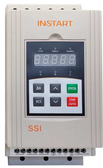 Устройство плавного пуска Instart SSI-11/23-04