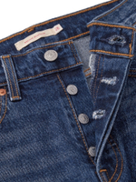 Женские джинсы с завышенной талией Levi's Wedgie Bootcut A8710-0001