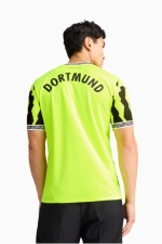 Футболка Puma Borussia Dortmund 24/25 Home Anniversary - желтый