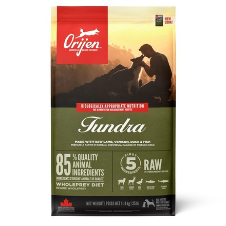 ORIJEN DOG TUNDRA