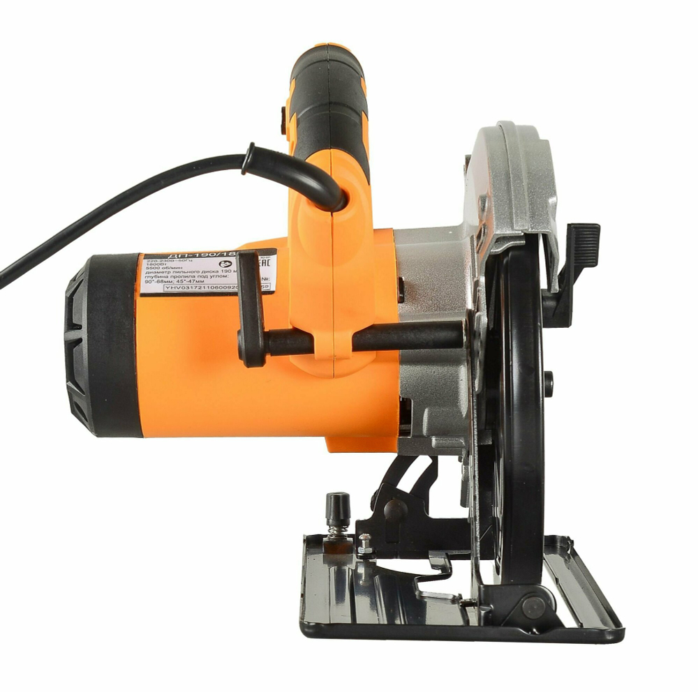 Дисковая пила ВИХРЬ ДП-190/1800