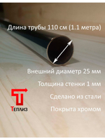 Труба системы "Джокер", Ø25мм