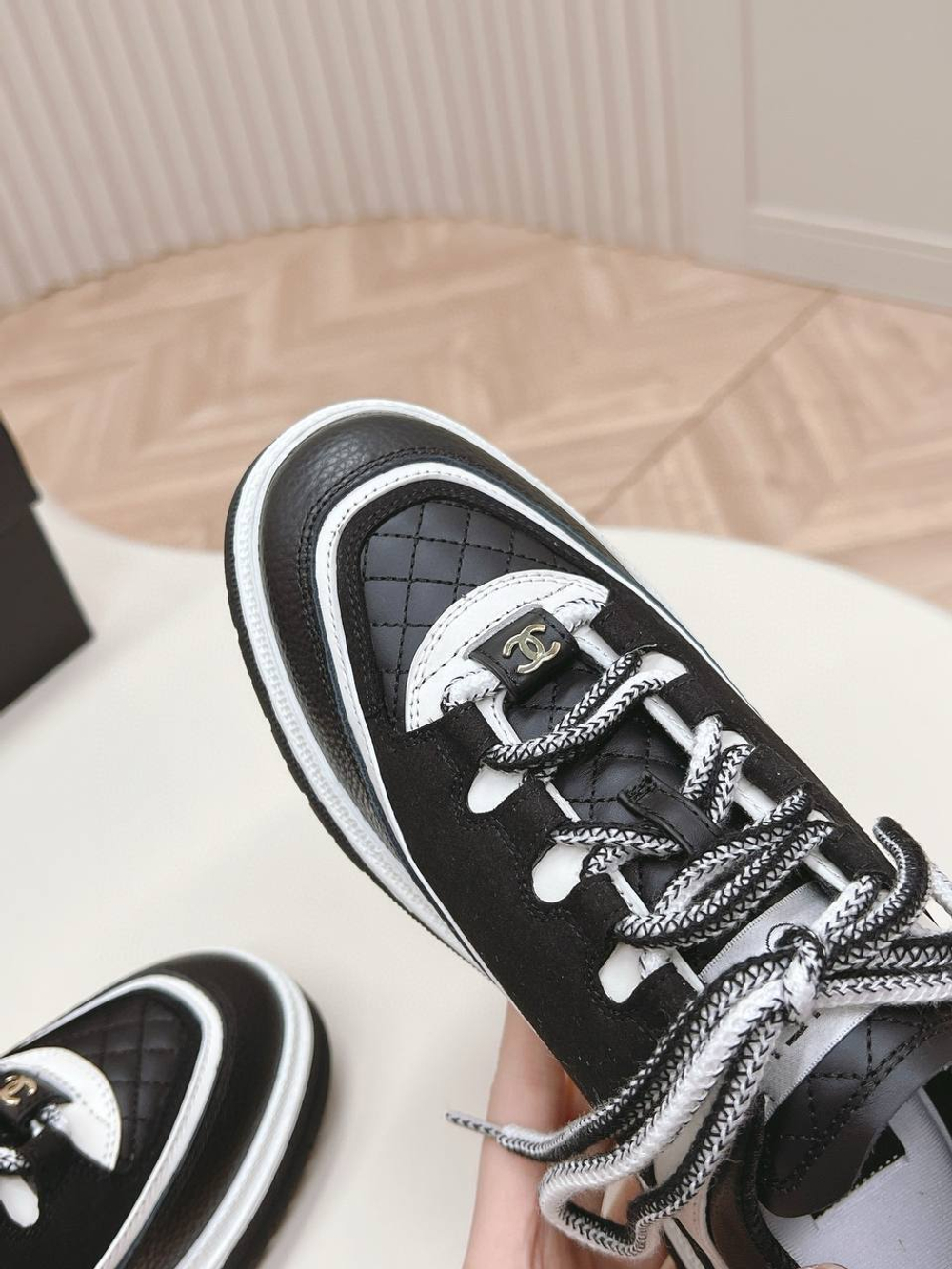 Кроссовки CHANEL
