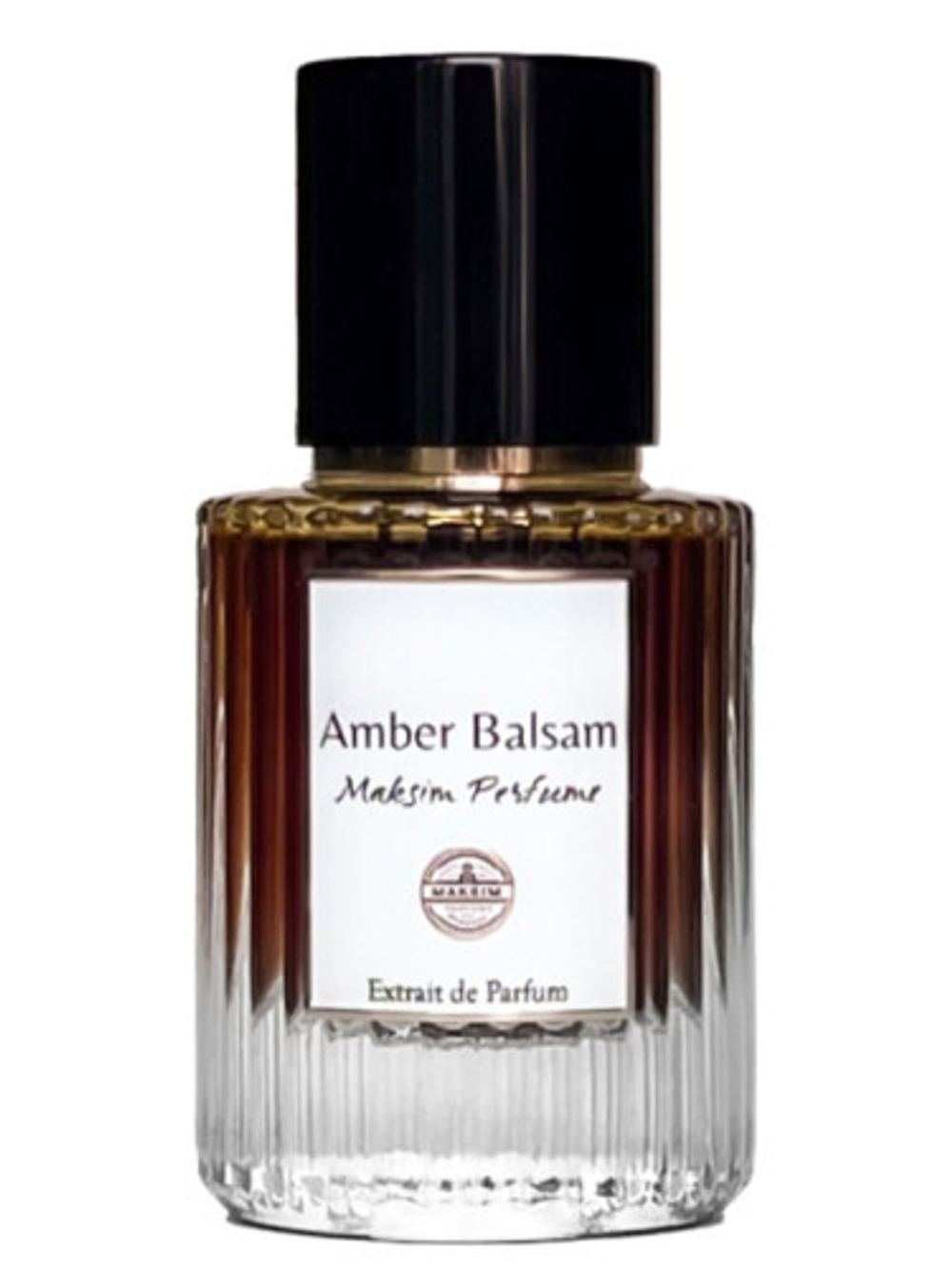 maksim perfume amber balsam духи (унисекс) 30ml