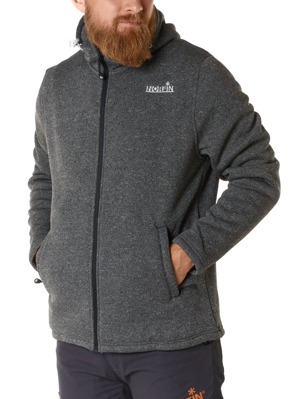 Куртка флисовая Norfin CELSIUS 02 размер M