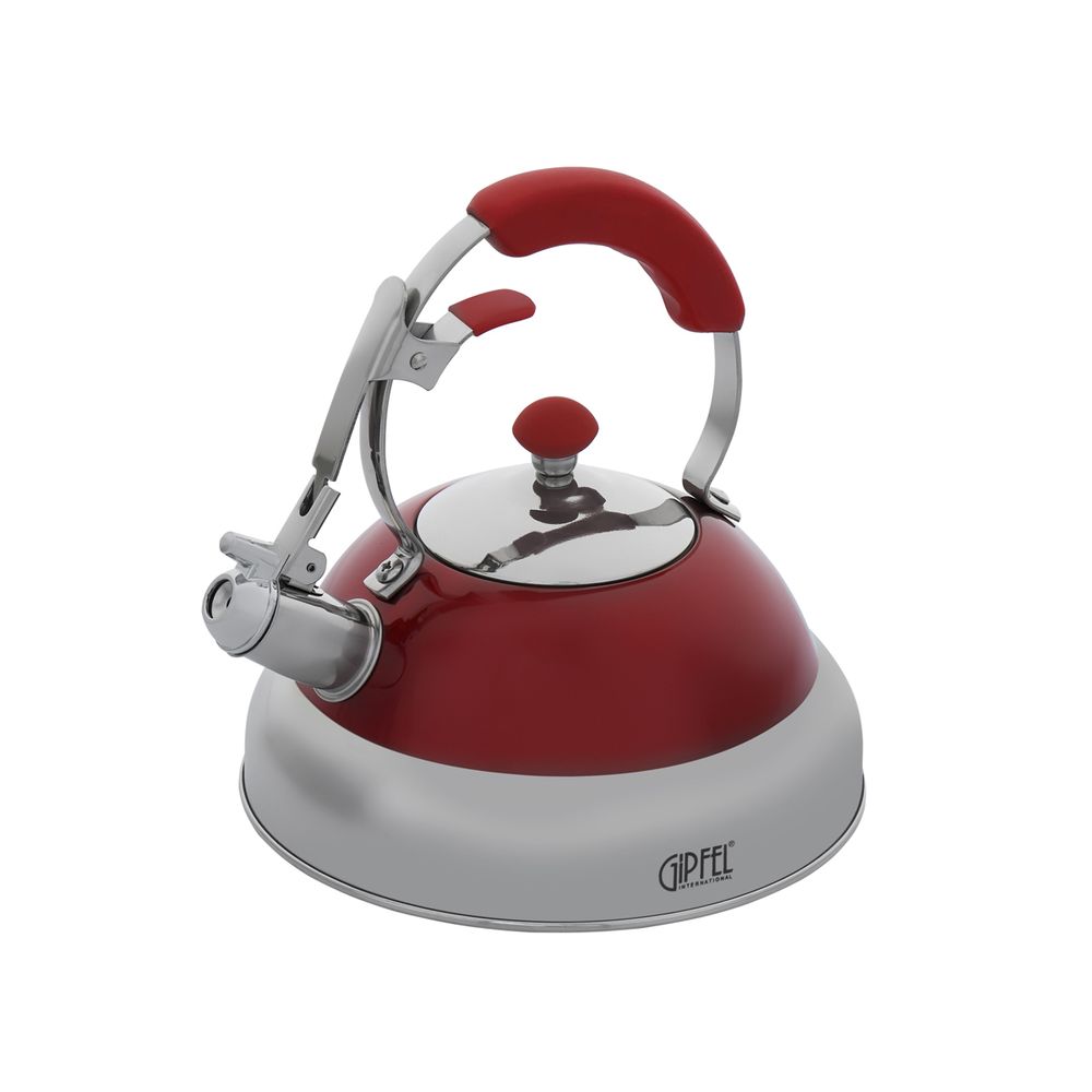 Чайник для плиты Gipfel Visit 1153 2,7 л