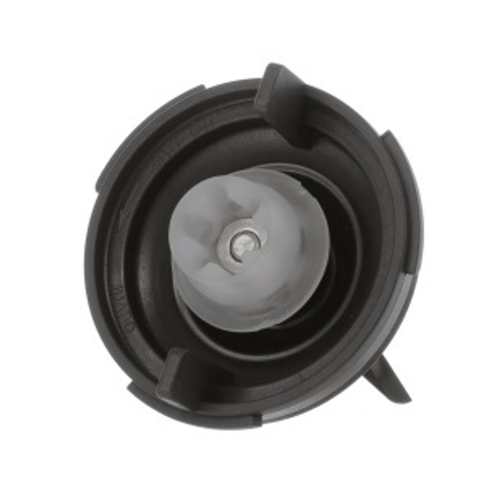 Нож блендера с пластиковым основанием и уплотнителем для комбайна БОШ 606471