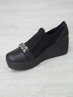 Полуботинки женские демисезонные