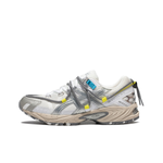 Кроссовки Asics Gel-Kahana TR V2 'White Silver' 1203A259-100