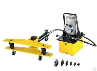 Электрогидравлические трубогибы