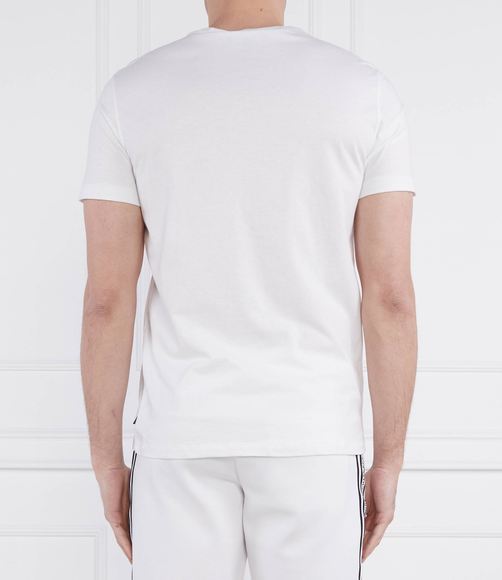 футболка checker aviator Michael Kors - белый(CR351BUFV4)