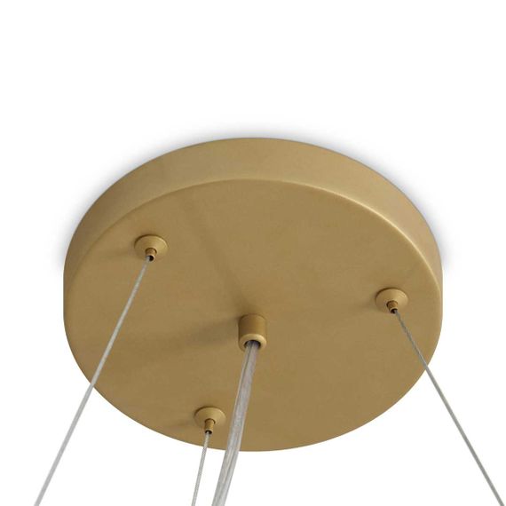 Подвесная люстра Freya Modern Bless FR5567PL-06G