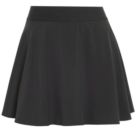 Теннисная юбка Adidas Match Long - black