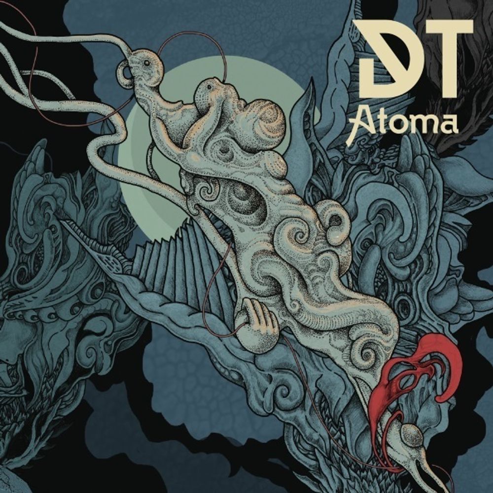 Dark Tranquillity / Atoma (LP+CD)