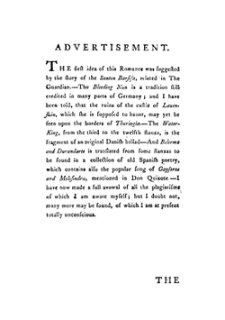 The Monk. A Romance | MatthewGregory Lewis