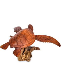 Decor and Gift 49-002 Фигура «Морская черепаха» (о.Бали)