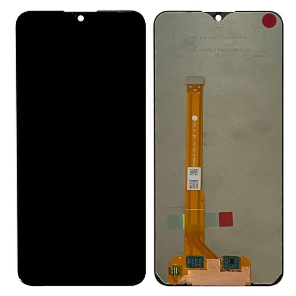 Дисплей для Vivo Y91C/Y91/Y91i/Y95/Y93/Y1s с тачскрином Черный - OR