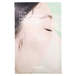 CosRx, Pure Fit, Cica Calming True, успокаивающая тканевая маска, 1 шт., 21 мл (0,71 жидк. унции)