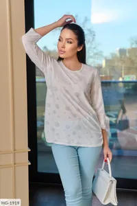 Лонгслив HG-1915 Фабрика Моды