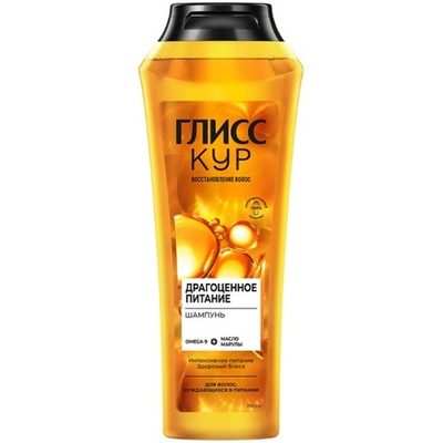 ГЛИСС КУР Шампунь Драгоценное питание 250мл.