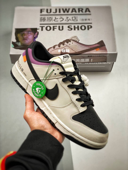 Кроссовки NIKE DUNK LOW AE86