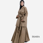 РУБАШКА-КИМОНО LAYALI LINEN