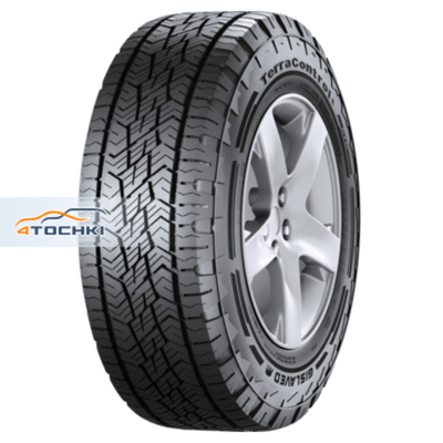Легковая шина Gislaved 235/70R16 106H TerraControl ATR TL FR