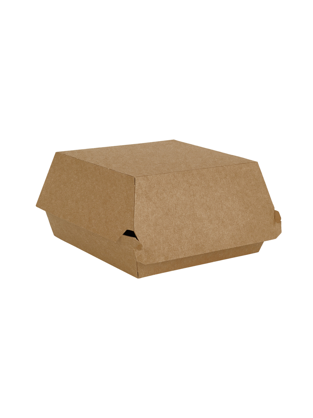 Упаковка ECO BURGER L, 120х120х70, Крафт