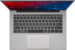 Ноутбук  iRu Planio 14INP 14 ", Intel N, 8 Гб RAM, 256 Гб SSD, UHD Graphics 730, Серый