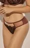 1136/2-B PRALINE Трусы бразильяно