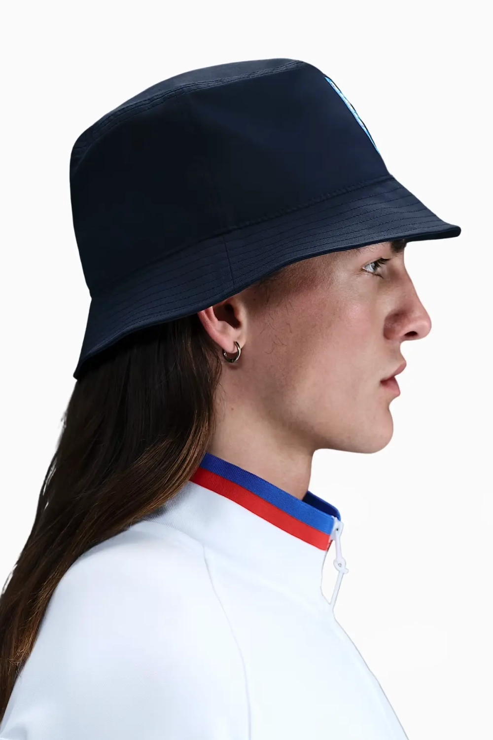 Шляпа Nike England 2025 Apex - темно-синий