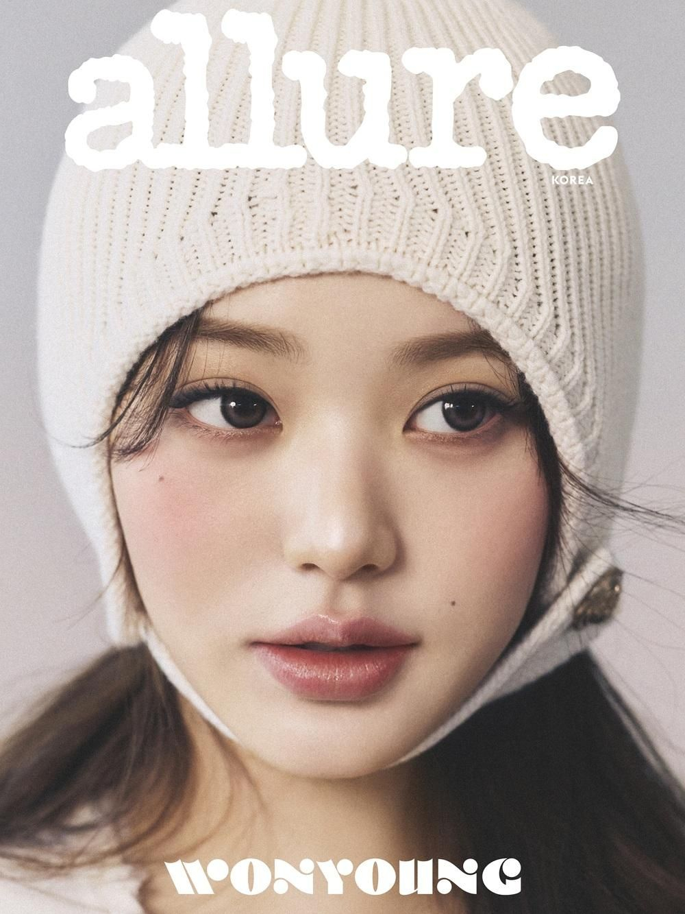 публикация allure - 2026.02 JANG WON YOUNG E Type
