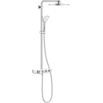 Душевая система Grohe Euphoria SmartControl 310 DUO 26507LS0 белая луна