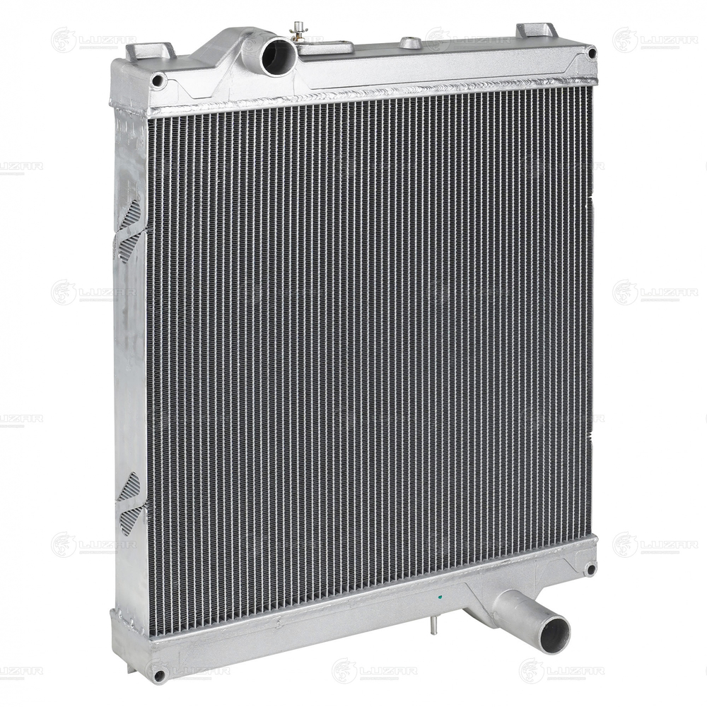 LRc 3158 -  Радиатор охл. для тракторов John Deere 7630/7730/7830/7930 с дв. 6068RW203