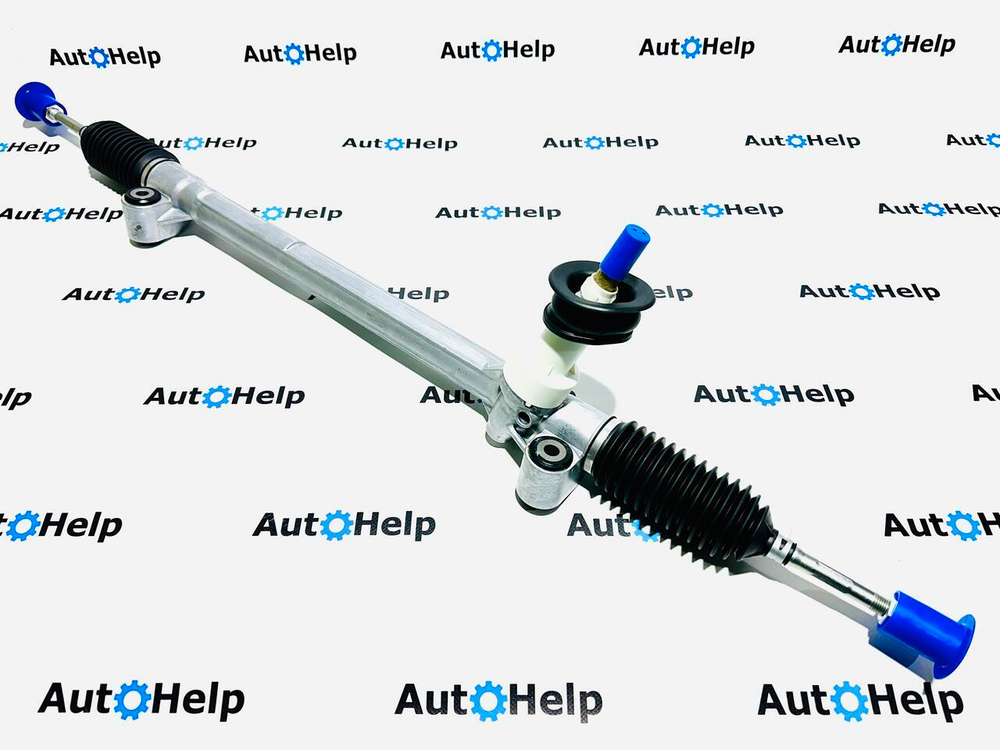 Рулевая рейка 42502524 LHD (левый руль) Chevrolet Spark M400 L5Q, LHD, LV7