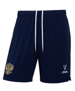 Шорты игровые NATIONAL PerFormDRY Away Shorts, темно-синий