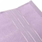 Полотенце махровое 50*80см «Comfort» цвет сиреневый 10300 плотность 300гр/м2