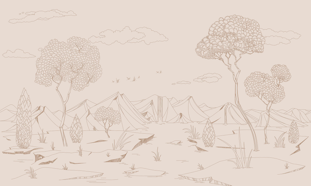 Коллекция Line art