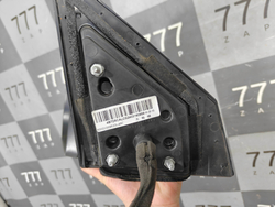 Зеркало левое 7 pin Haval M6 2 21-нв Б/У Оригинал 8202100XKZ3LABC