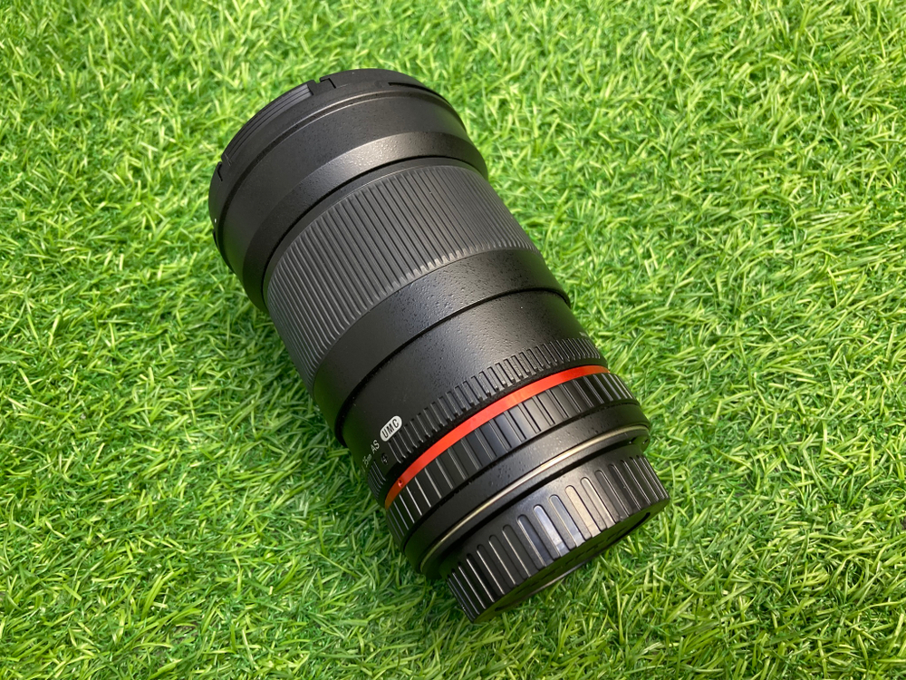 Samyang 35mm 1.4 ED AS UMC Canon Покупка/Продажа